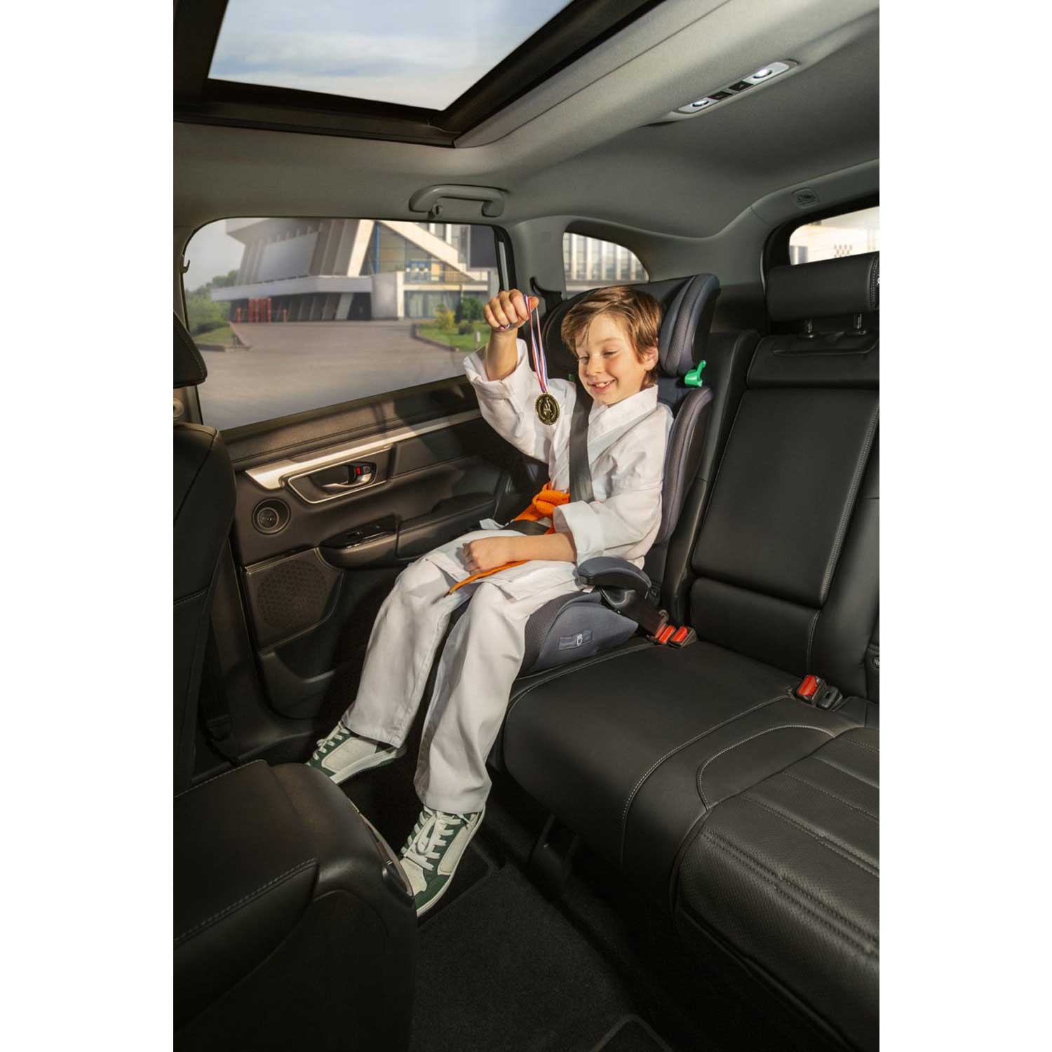 Chicco - Seggiolino Auto Quizy da 100 a 150 cm