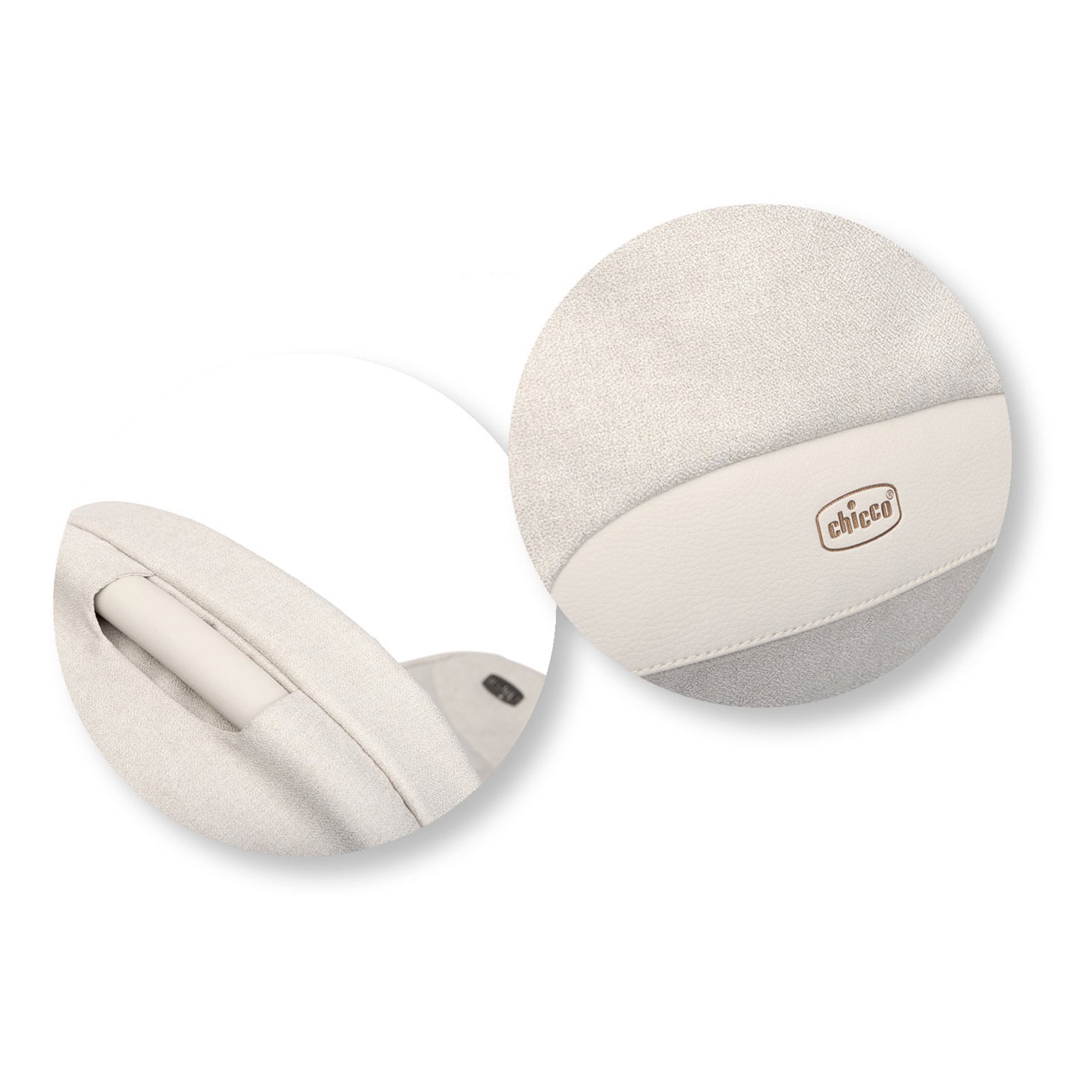 Chicco - Trio Bellagio Comfort Con Seggiolino Auto Kory Isize Plus