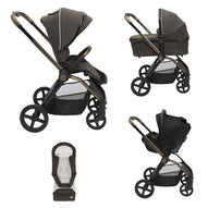 Chicco - Trio Mysa Con Seggiolino Auto Kory Essential
