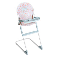 Chicco - My First Doll Gioco Seggiolone Bambole