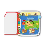 Clementoni - Baby Il Mio Libro Parlante Cucù Amici Animali