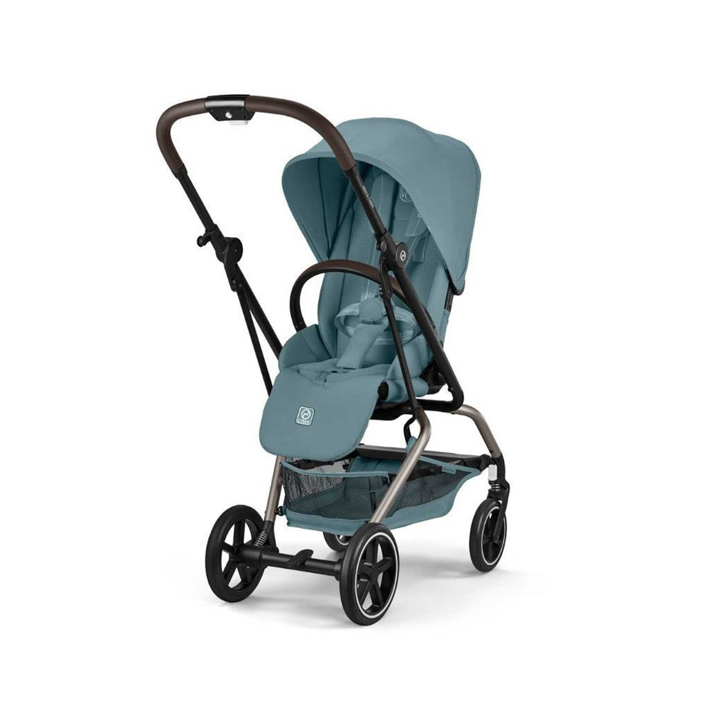 Cybex - Passeggino Eezy S Twist+ 2