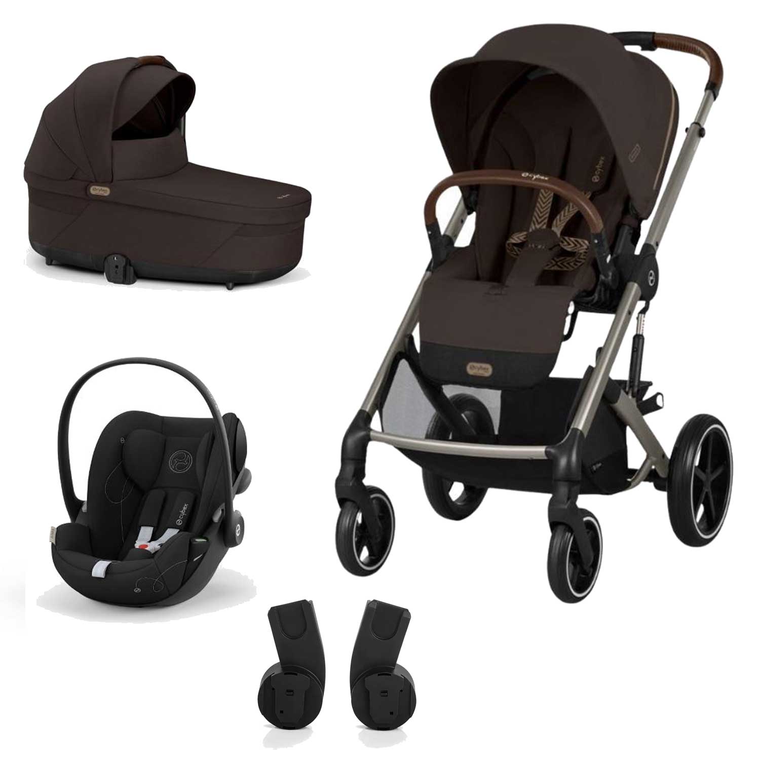 Cybex - Trio Balios S Lux con Cloud G I size Plus