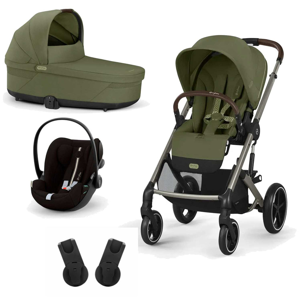 Cybex - Trio Balios S Lux con Cloud G I size Plus