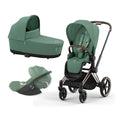 Cybex - Trio Priam 2025 Con Cloud T Isize