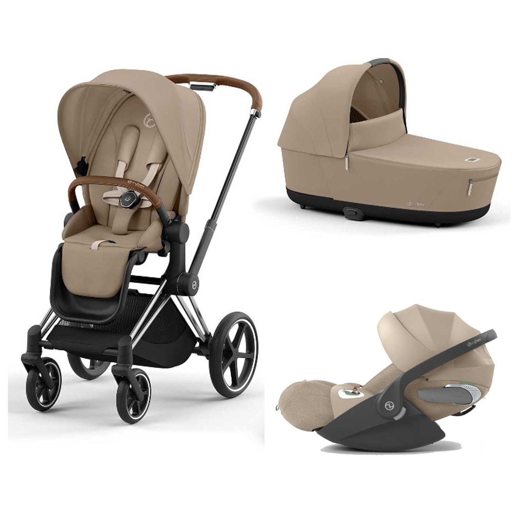 Cybex - Trio Priam 2025 Con Cloud T Isize