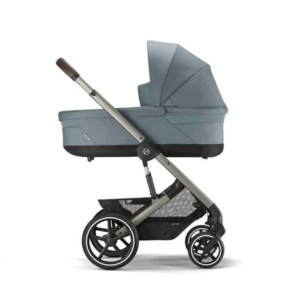 Cybex - Trio Balios S Lux With Cloud G Isize Plus