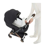 Cybex - Duo Coya Comfort: Passeggino + Navicella