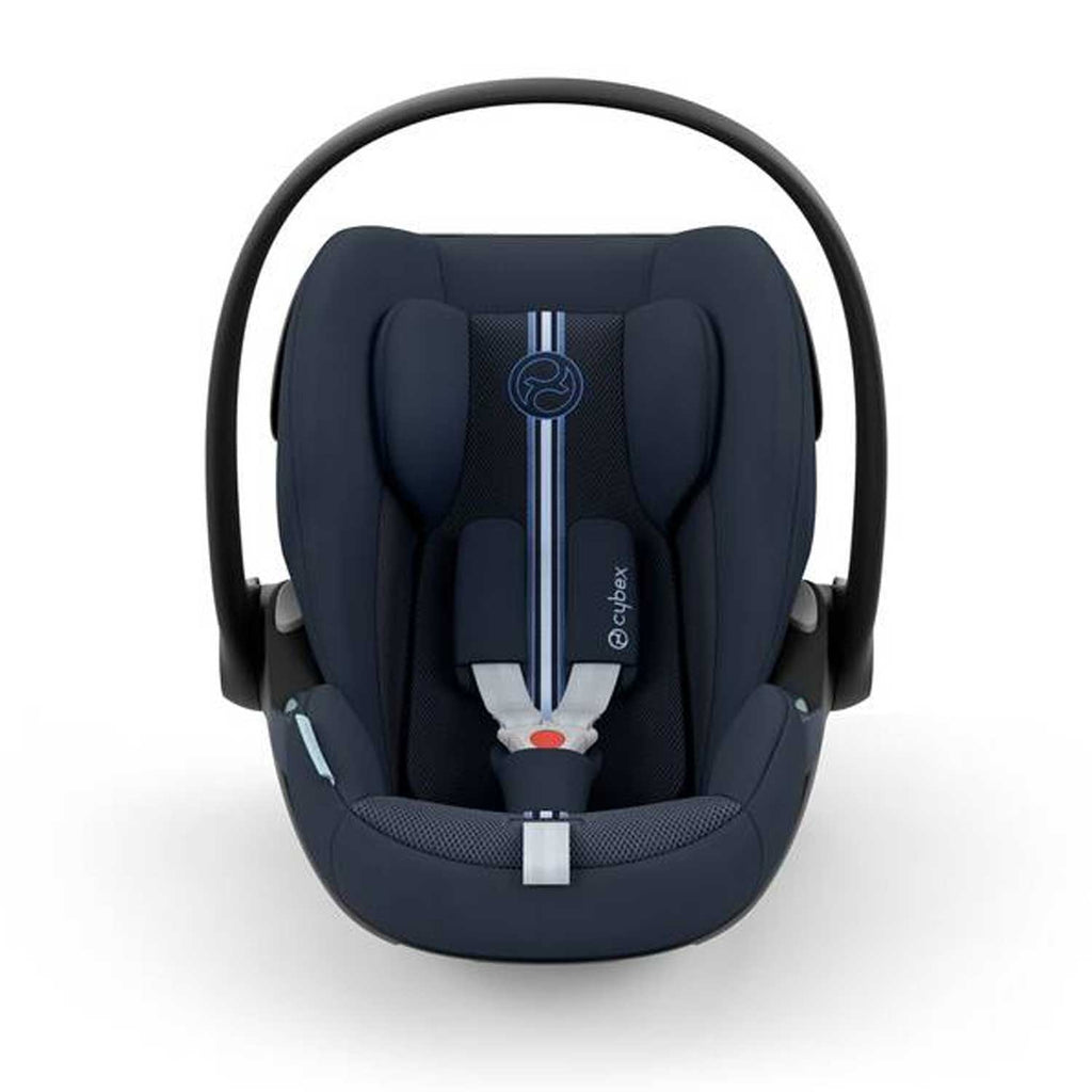 Cybex - E Gazelle S con seconda seduta e Cloud G Isize Plus