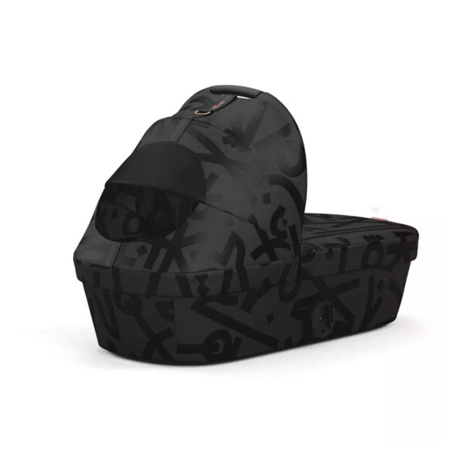 Cybex - Trio Melio Carbon con Cloud G Isize