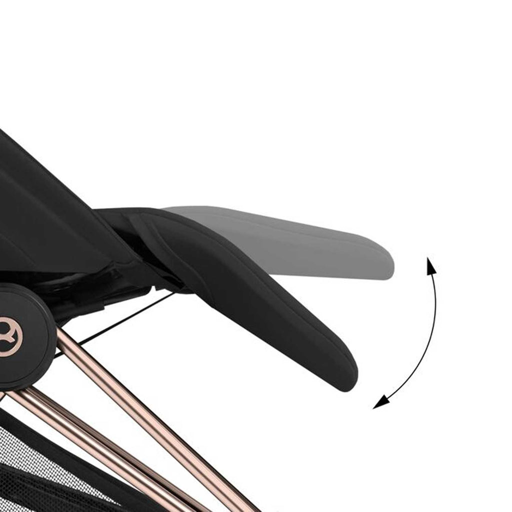 Cybex - Passeggino Coya Comfort 2026