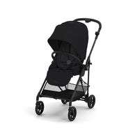 Cybex - Trio Melio Carbon con Cloud G Isize
