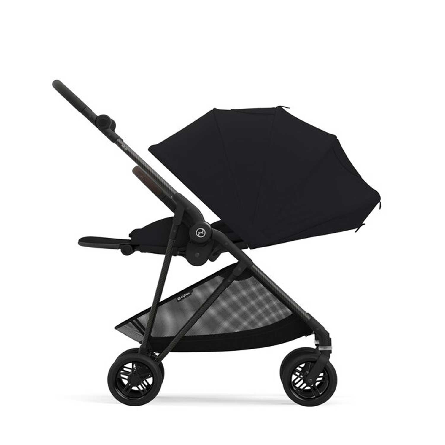 Cybex - Trio Melio Carbon con Cloud G Isize