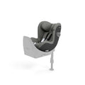 Cybex - Seggiolino Auto Sirona T ISize ECE R129 da 0 a 4 Anni