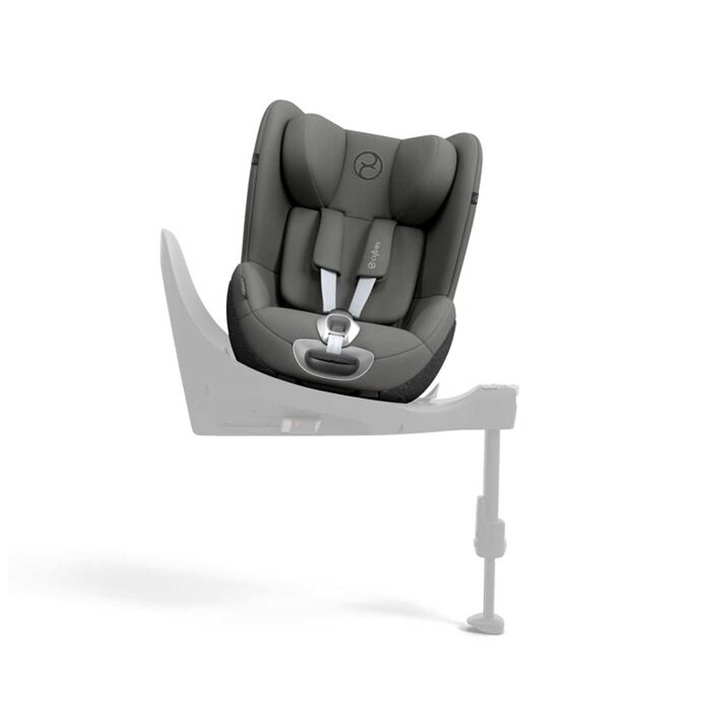 Cybex - Seggiolino Auto Sirona T ISize ECE R129 da 0 a 4 Anni