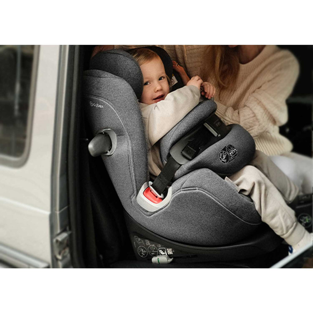 Cybex - Seggiolino Auto Sirona T ISize ECE R129 da 0 a 4 Anni
