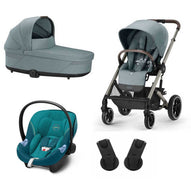 Cybex - Trio Balios S Lux With Cloud G Isize Plus