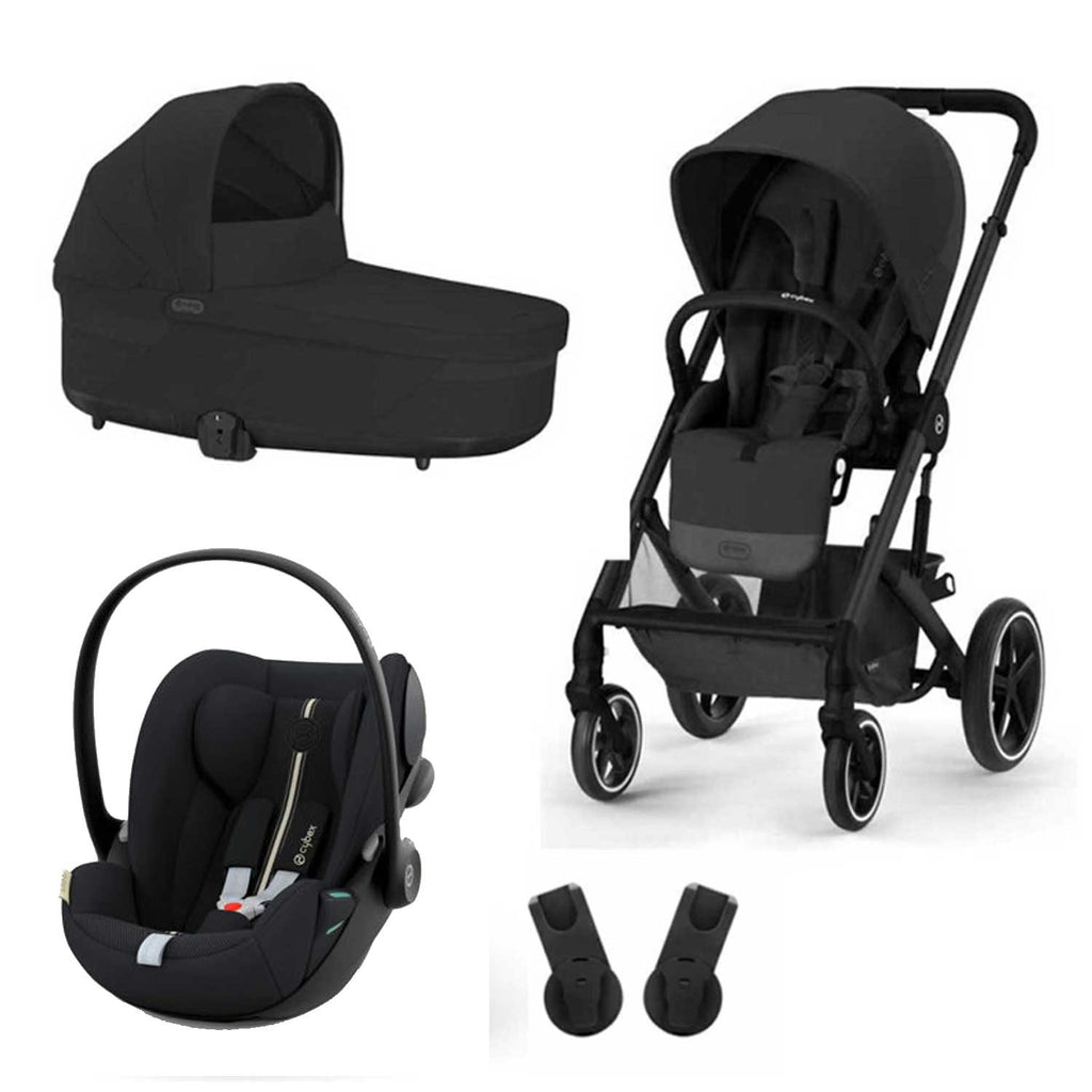 Cybex - Trio Balios S Lux With Cloud G Isize Plus