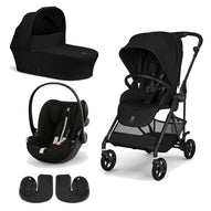 Cybex - Trio Melio Carbon Con Cloud G Isize Plus