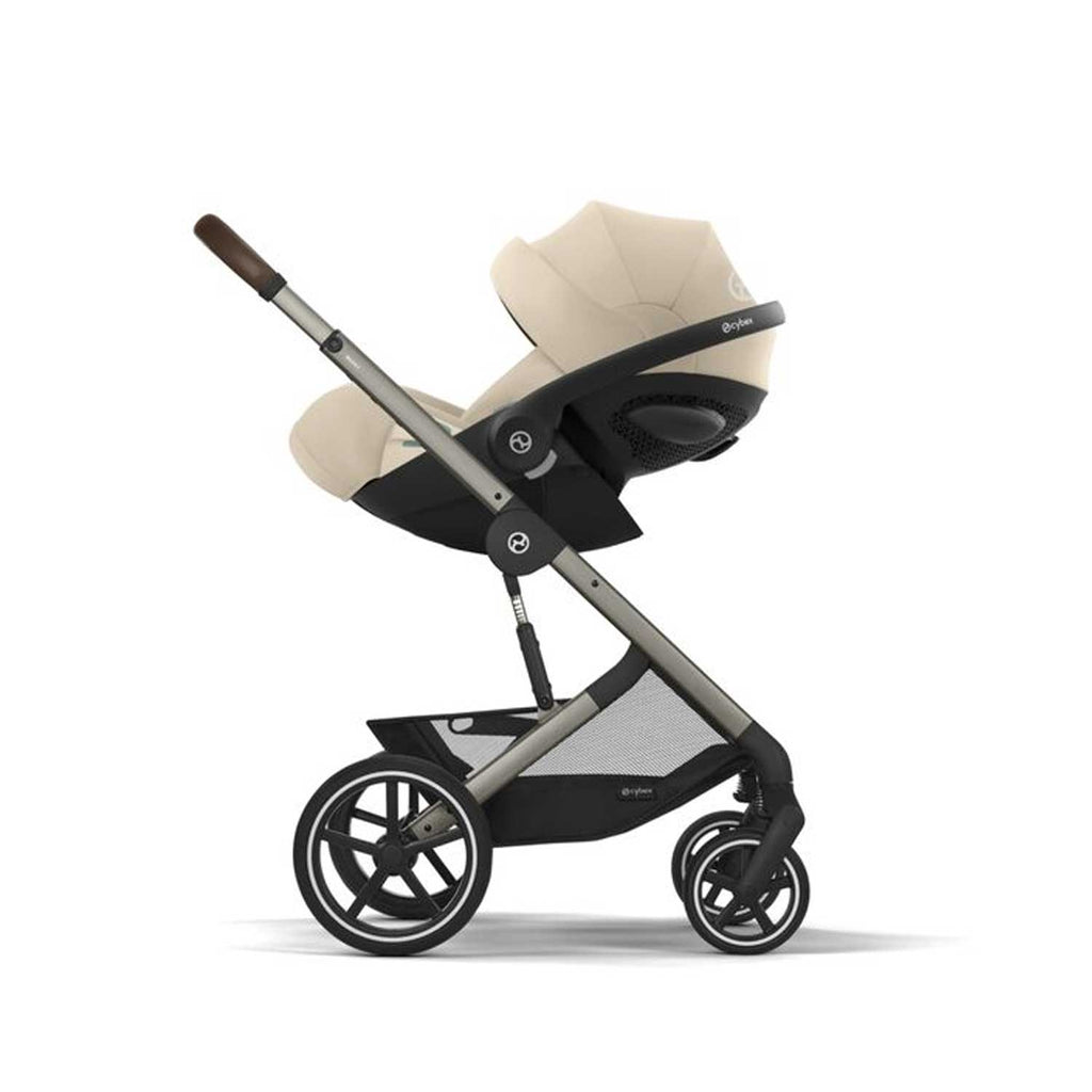 Cybex - Trio Melio Carbon Con Cloud G Isize Plus