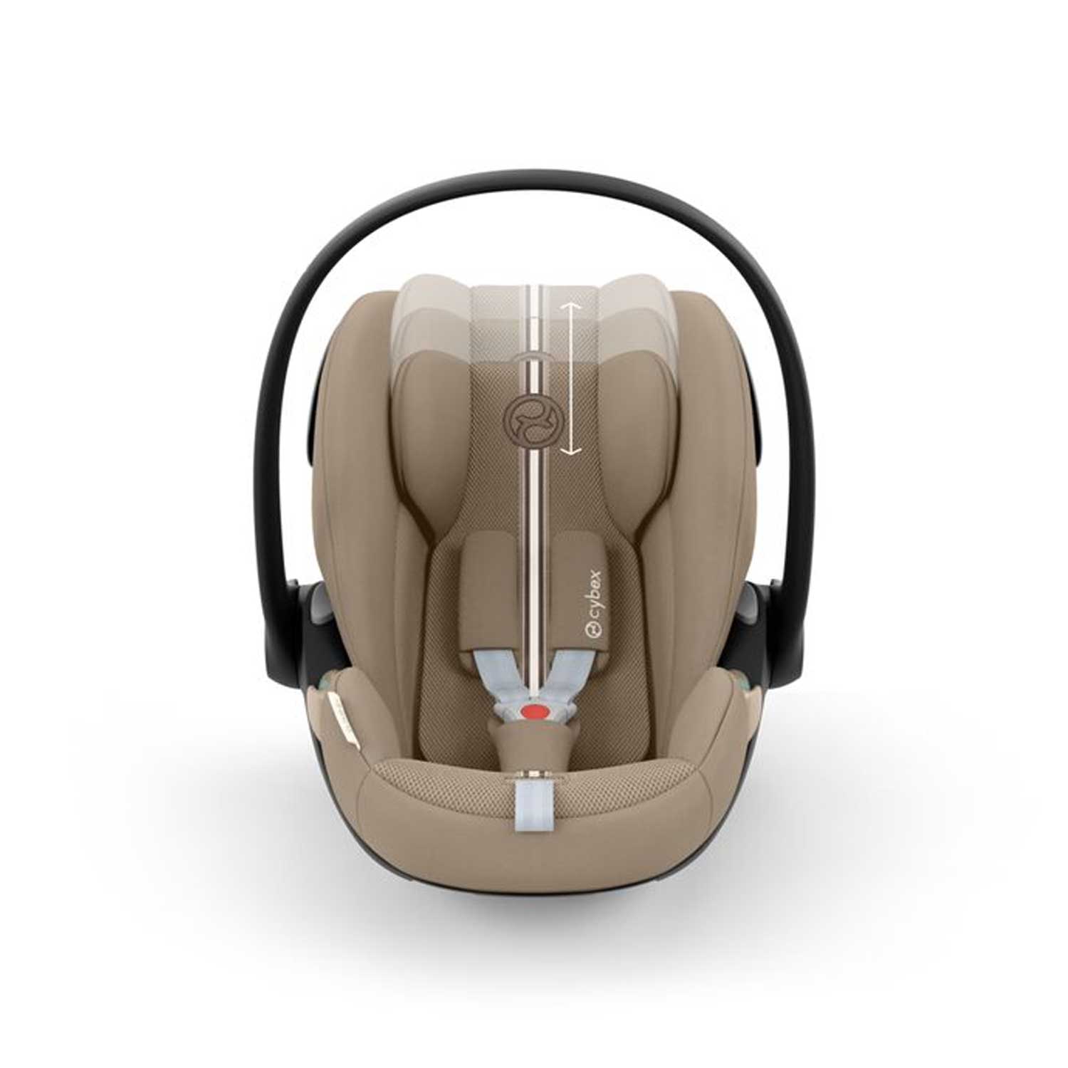 Cybex - Trio Melio Carbon Con Cloud G Isize Plus