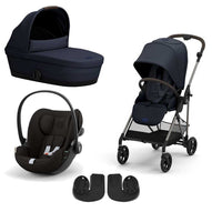 Cybex - Trio Melio Con Cloud G Isize