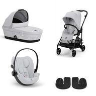 Cybex - Trio Melio Carbon con Cloud G Isize