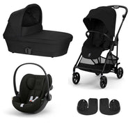 Cybex - Trio Melio Carbon con Cloud G Isize