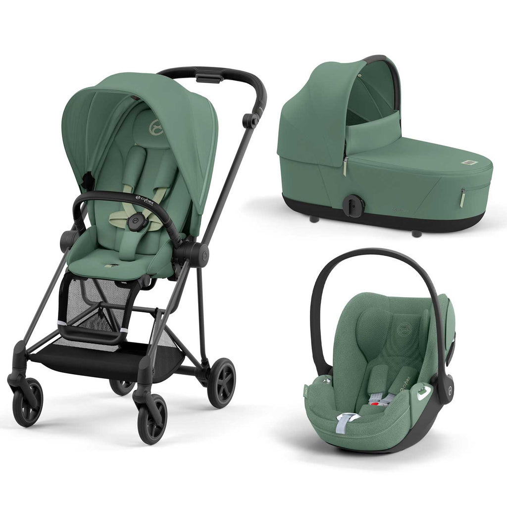Cybex - Platinum Trio Mios Con Seggiolino Auto Cloud T Isize