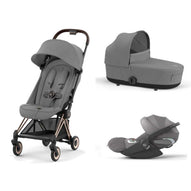 Cybex - Platinum Trio Mios Con Seggiolino Auto Cloud T Isize