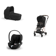 Cybex - Platinum Trio Mios Con Seggiolino Auto Cloud T Isize