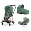 Cybex - Platinum Trio Mios Con Seggiolino Auto Cloud T Isize