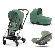 Cybex - Platinum Trio Mios Con Seggiolino Auto Cloud T Isize