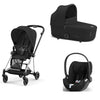 Cybex - Platinum Trio Mios Con Seggiolino Auto Cloud T Isize