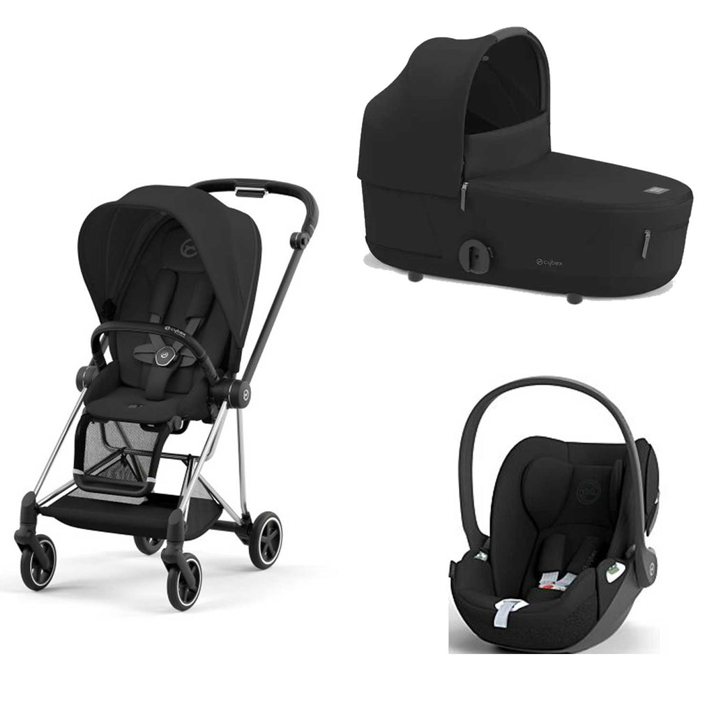 Cybex - Platinum Trio Mios Con Seggiolino Auto Cloud T Isize