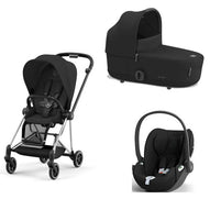 Cybex - Platinum Trio Mios Con Seggiolino Auto Cloud T Isize