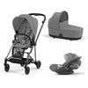 Cybex - Platinum Trio Mios Con Seggiolino Auto Cloud T Isize