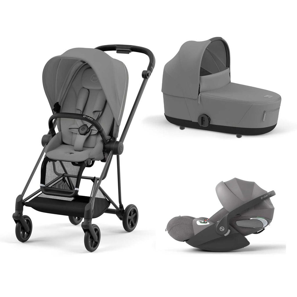 Cybex - Platinum Trio Mios Con Seggiolino Auto Cloud T Isize