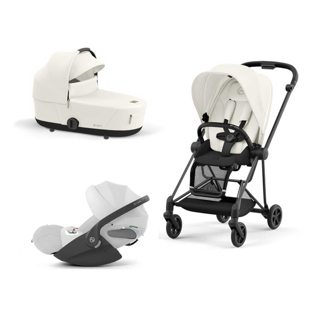 Cybex - Platinum Trio Mios Con Seggiolino Auto Cloud T Isize
