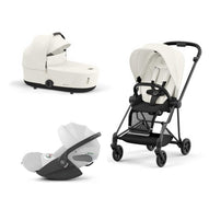 Cybex - Platinum Trio Mios Con Seggiolino Auto Cloud T Isize