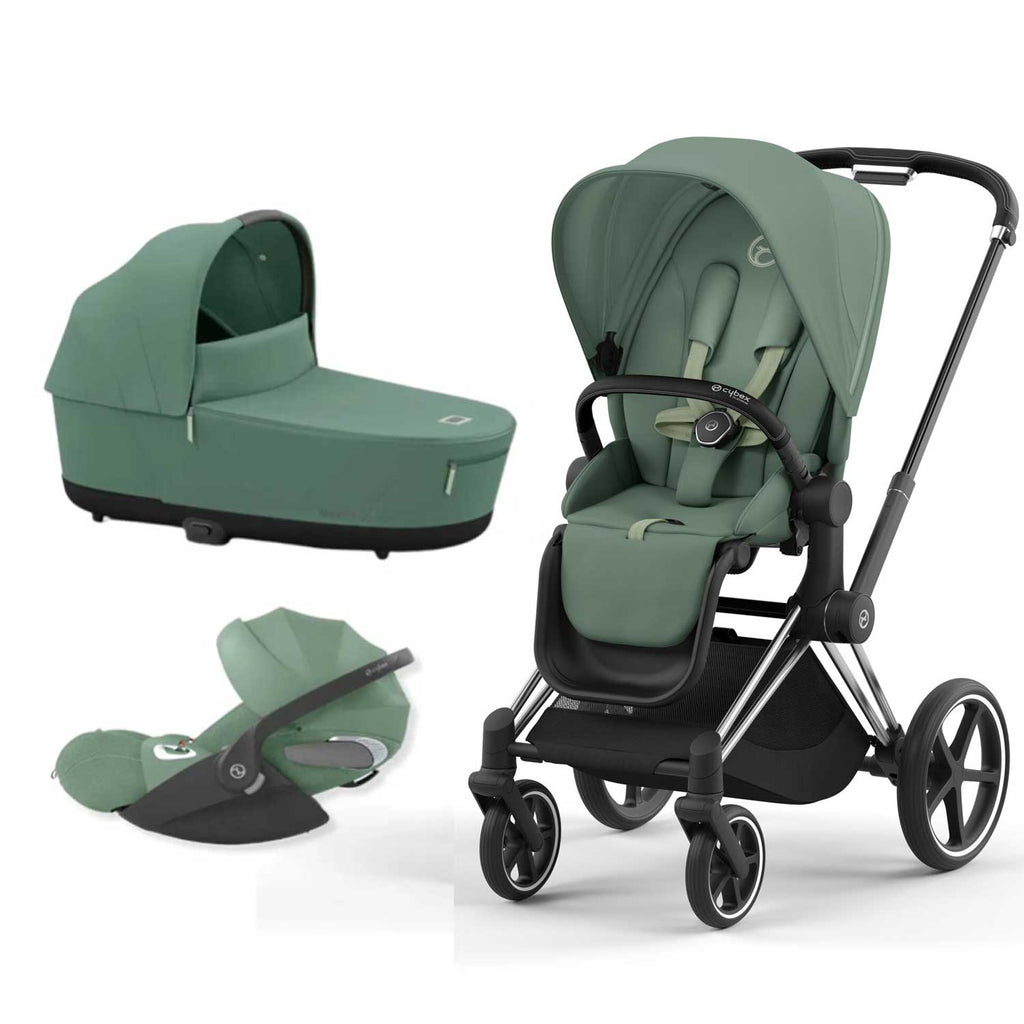 Cybex - Trio Priam 2025 Con Cloud T Isize
