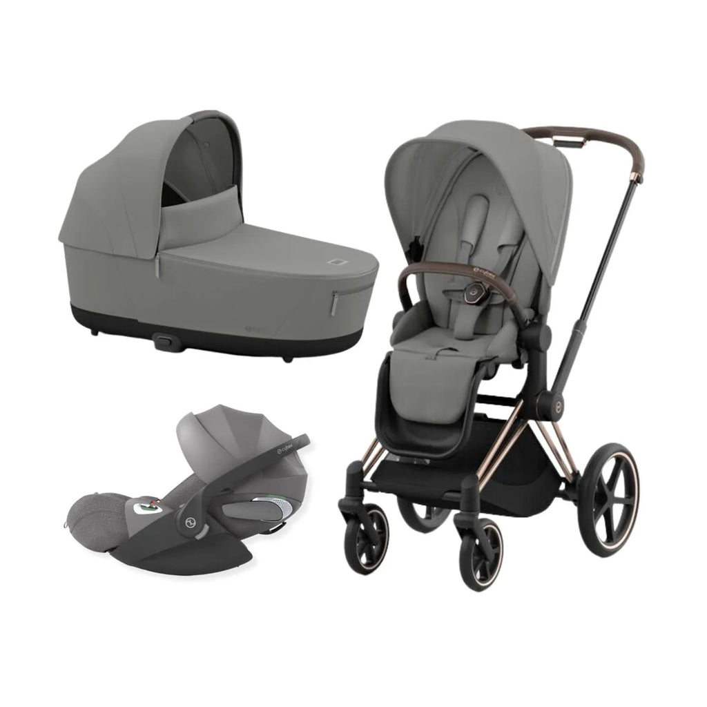 Cybex - Trio Priam 2025 Con Cloud T Isize