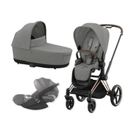 Cybex - Trio Priam 2025 Con Cloud T Isize