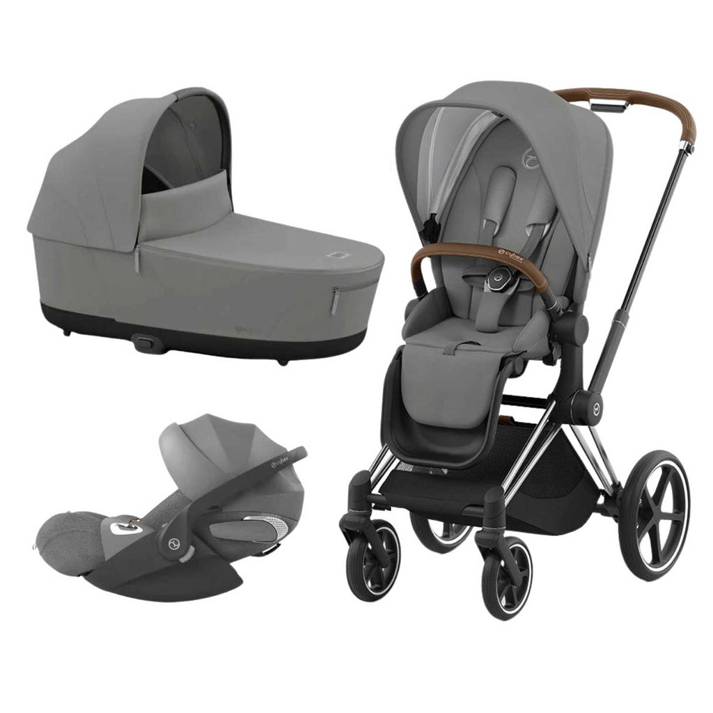 Cybex - Trio Priam 2025 Con Cloud T Isize