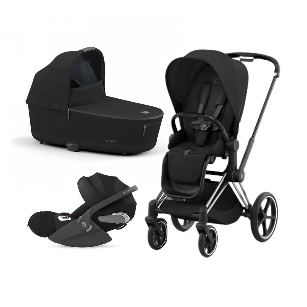 Cybex - Trio Priam 2025 Con Cloud T Isize