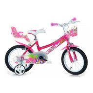 Dino Bikes - Bicicletta Flappy Serie 26 Girl
