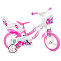 Dino Bikes - Bicicletta Flappy Serie 26 Girl