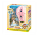 Epoch - Sylvanian Families: Casetta Mongolfiera Per Bebè