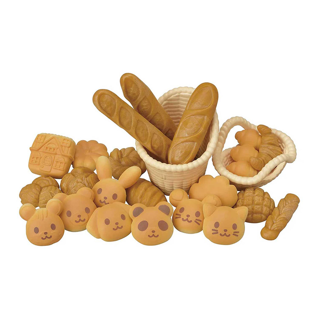 Epoch - Sylvanian Families: Accessori E Arredamento Panetteria