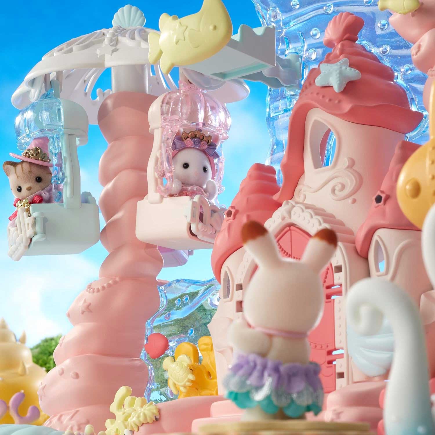 Epoch - Sylvanian Families: Castello Delle Sirene